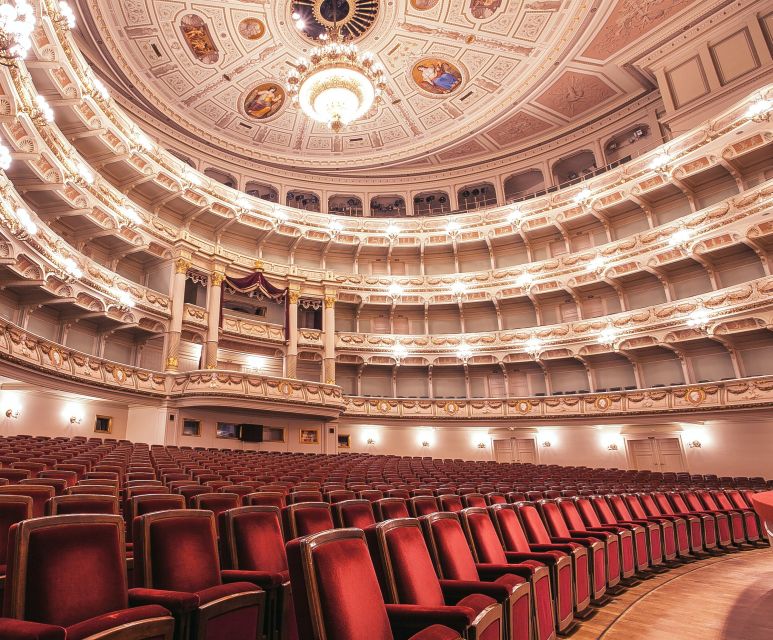 Dresden: Semperoper Guided Tour for Families - How This Tour Compares With Attending a Performance