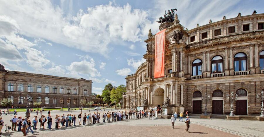 Dresden: Semperoper Tickets and Guided Tour - Why the Semperoper deserves time on your Dresden itinerary