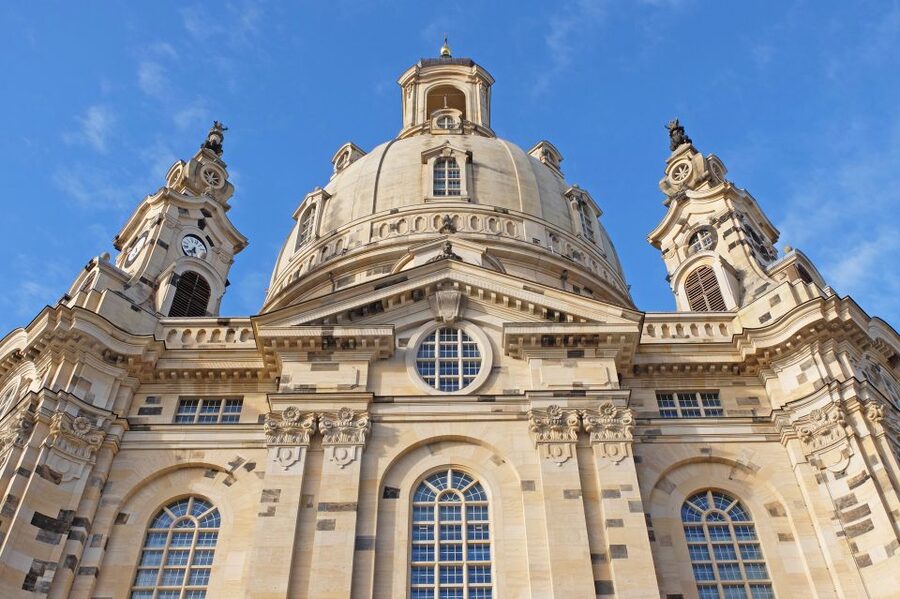 Dresden: Shared Small Group Walking Tour in English - Theaterplatz and the musical heart of Dresden