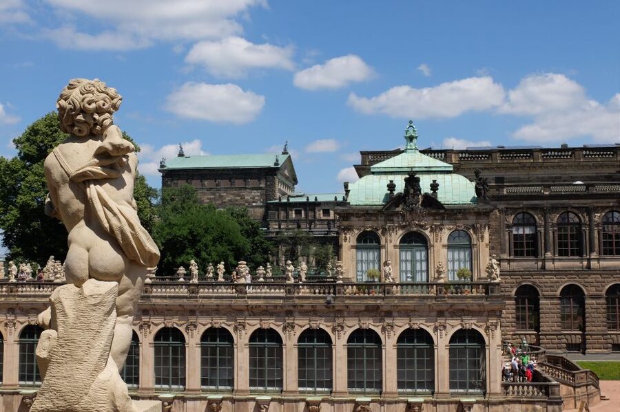 Dresden: Shared Small Group Walking Tour in English - Frauenkirche and Neumarkt’s two beginnings