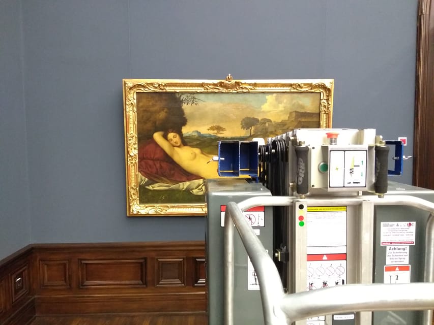 Dresden: Ticket + Tour Gallery Old Masters - Should you book it?