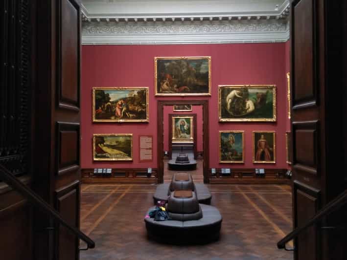 Dresden: Ticket + Tour Gallery Old Masters - The first 30 minutes: learning how to look