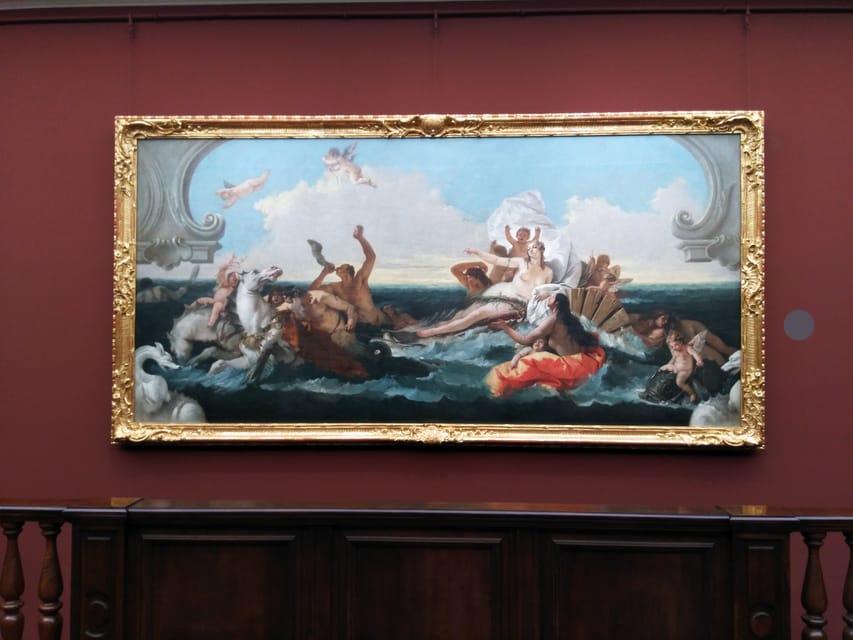 Dresden: Ticket + Tour Gallery Old Masters - Who should book this Dresden art tour?
