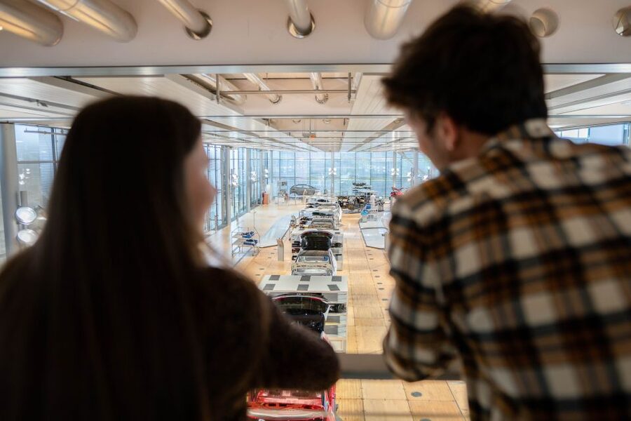Dresden: Tour of VW's Transparent Factory - Price, timing, and planning advice