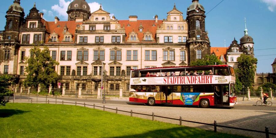 Dresden: Zwinger Skip-the-Line & 2-Day Hop-On Hop-Off Bus - Why the Zwinger should be your first stop