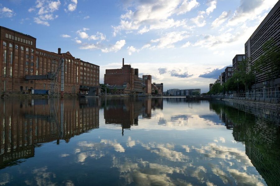 Duisburg: Guided Walking Tour through the inner harbour - Is $16 a Fair Price?