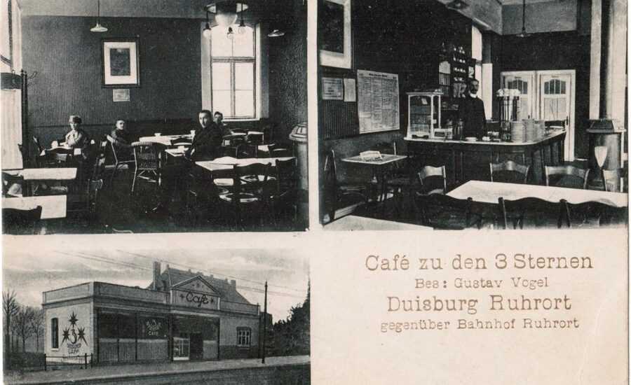 Duisburg-Ruhrot: Historic Harbor Pub Tour - Why Ruhrort is more than an old harbor district