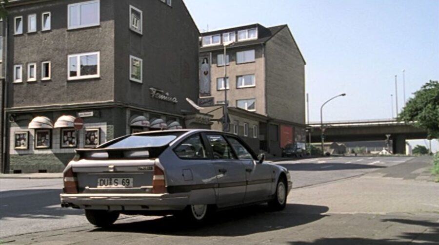 Duisburg: Schimmi Tour goes City - Why Horst Schimanski is a useful guide to Duisburg