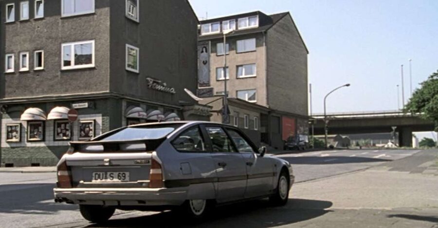 Duisburg: Schimmi Tour goes City - Following Schimmi’s ordinary city stops