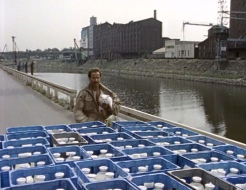 Duisburg: Schimmi Tour goes City - Language, pace, and the accessibility question