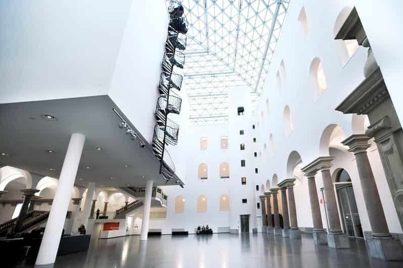 Düsseldorf: 2-Day Art Exhibition and Museum Pass - The Art:walk links museums with Düsseldorf sights