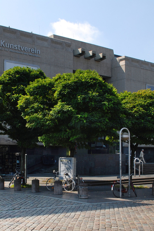 Düsseldorf: 2-Day Art Exhibition and Museum Pass - What to know about access and timing