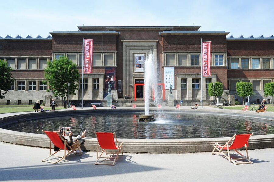 Düsseldorf: 2-Day Art Exhibition and Museum Pass - Who will get the most from this pass?
