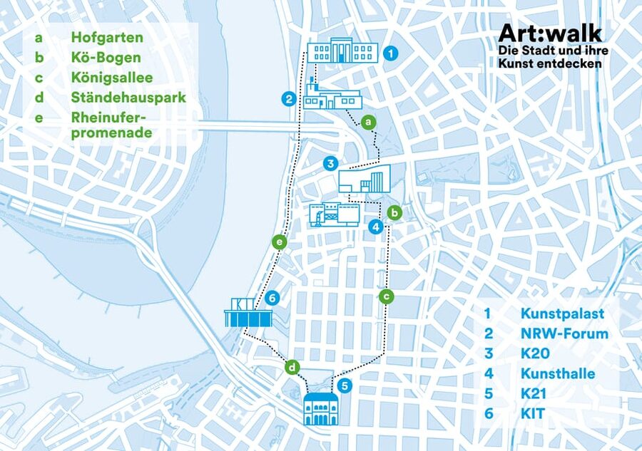 Düsseldorf: 2-Day Art Exhibition and Museum Pass - My verdict on the Düsseldorf Art Pass