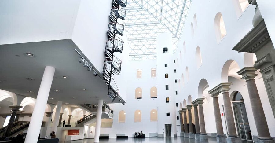 Düsseldorf: 2-Day Art Exhibition and Museum Pass - Six museums, six different reasons to go