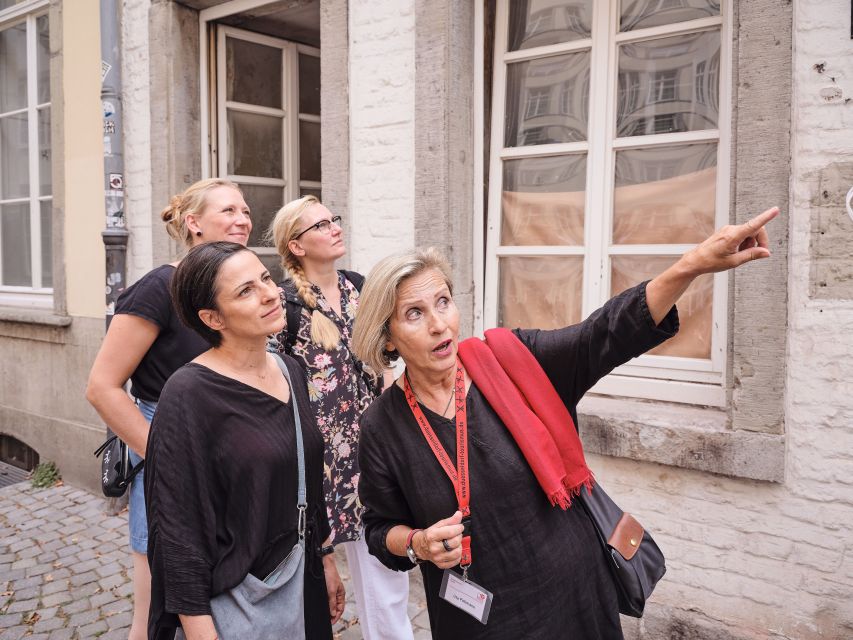 Düsseldorf: Altstadt Guided Tour - Starting at Rheinstrasse 3 in the Altstadt