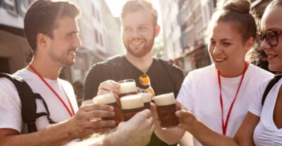 Brewery Tour with 3 Kölsch Beer Tastings