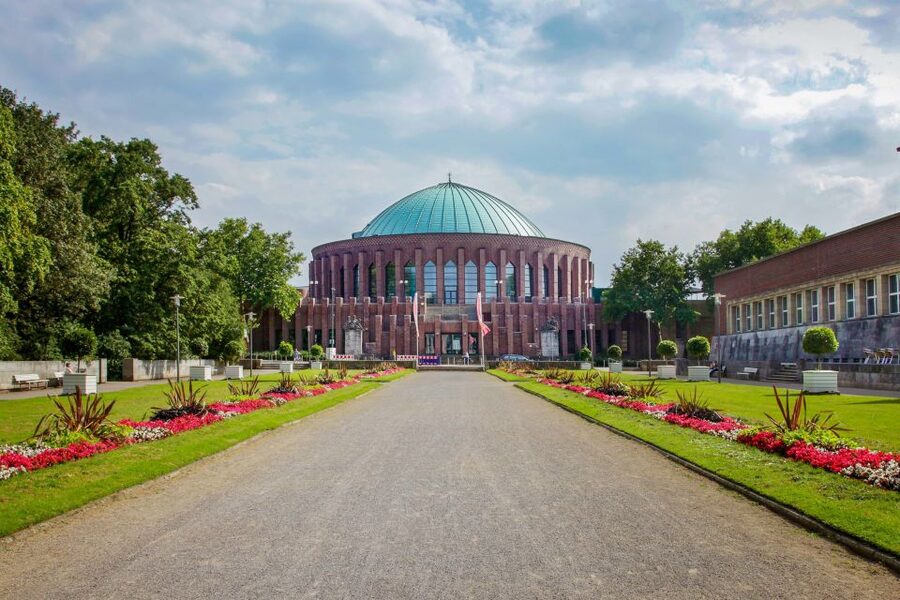 Düsseldorf: Classic City Segway Tour - Why this two-hour route works