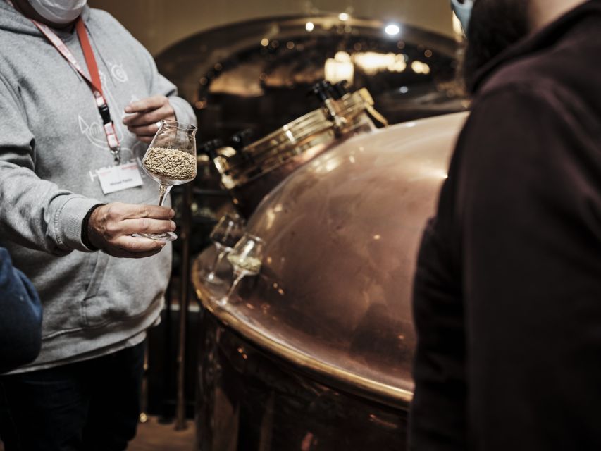 Düsseldorf: Craftbeer & Streetfood - Why Düsseldorf Altbier makes a good tour subject