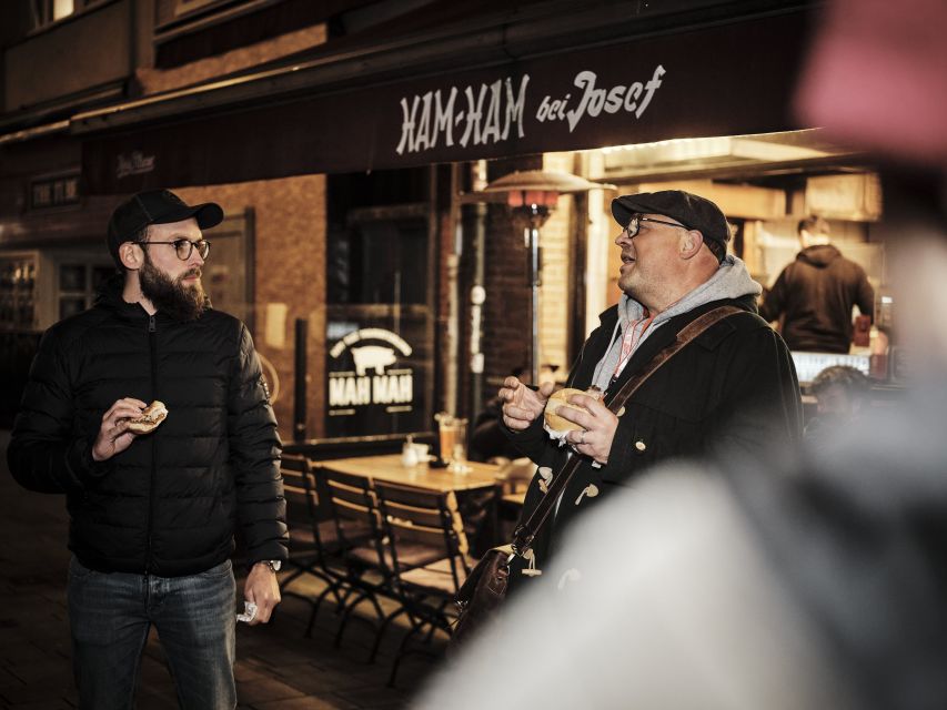 Düsseldorf: Craftbeer & Streetfood - A modern turn at Holy Craft Bar