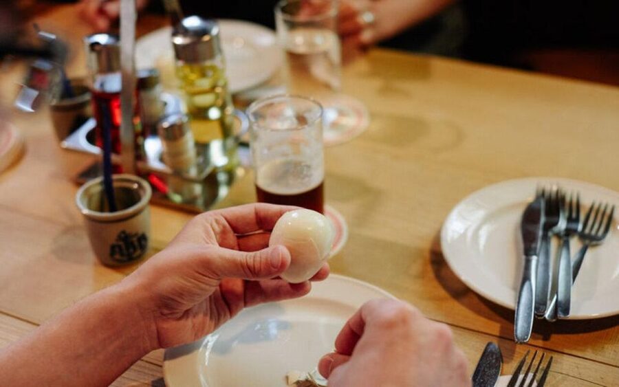 Düsseldorf: Culinary Soul Guided Tour - Key things to know before booking