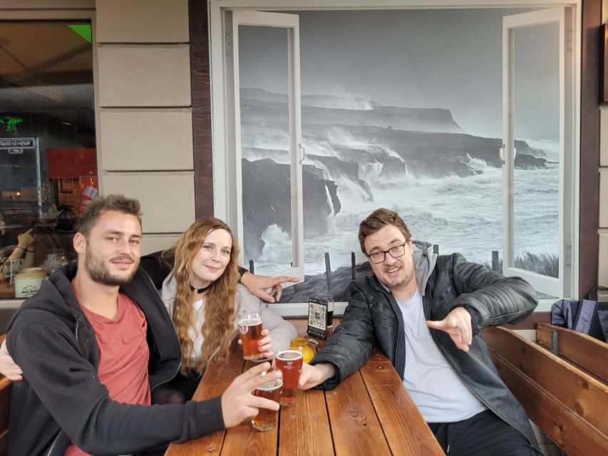 Düsseldorf: Guided Beer Tour with 4 Beers & a Flexible Route - Is this Düsseldorf beer tour worth booking?
