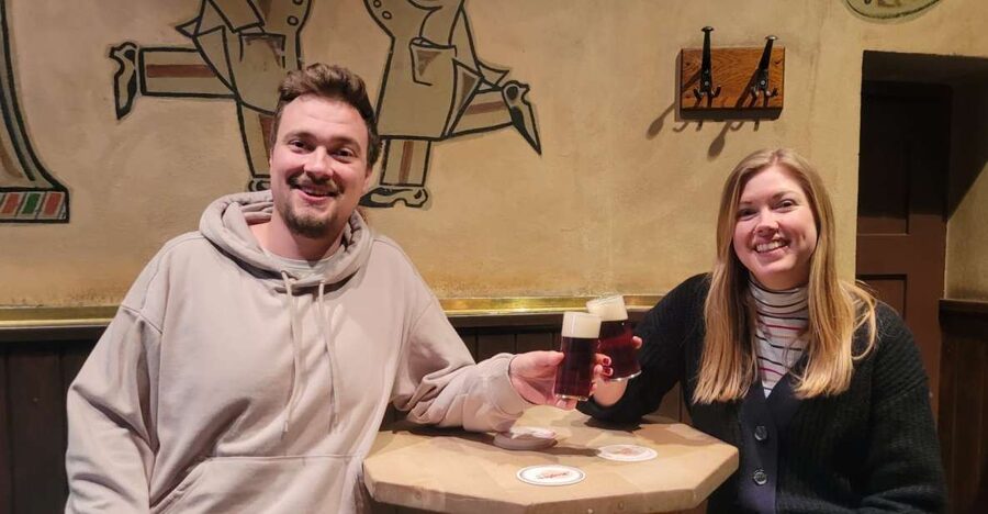 Düsseldorf: Guided Beer Tour with 4 Beers & a Flexible Route - Meeting at Ko(m)mödchen near O’Reilly’s