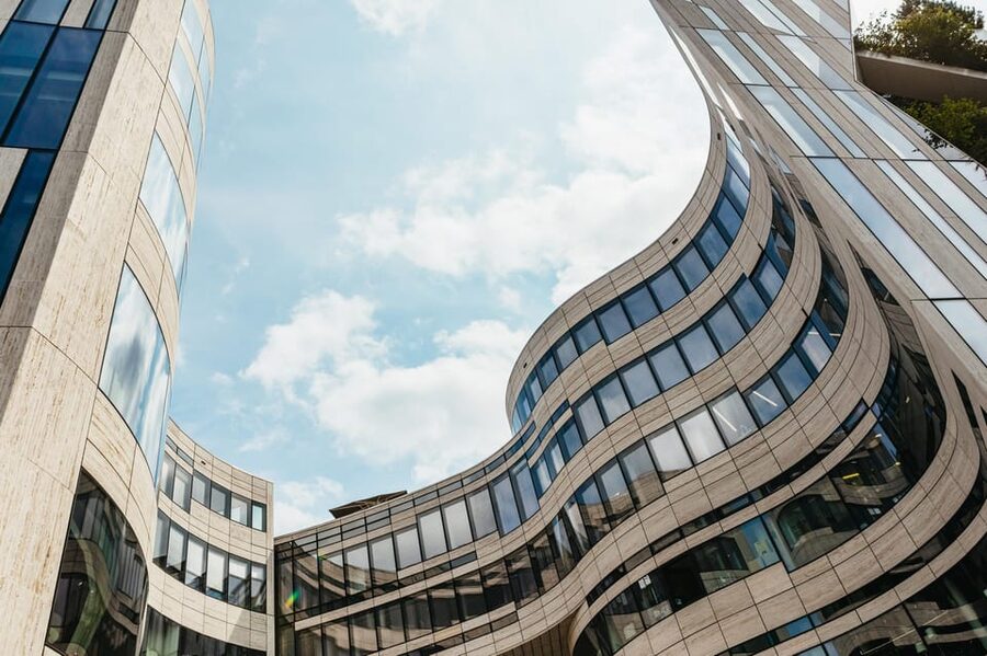 Düsseldorf: Guided City Architecture Walking Tour - Key points to know before booking