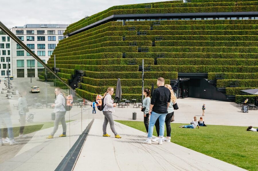Düsseldorf: Guided City Architecture Walking Tour - Why this Düsseldorf architecture walk is worth your time