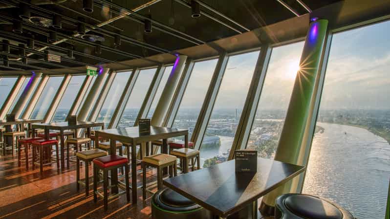 Düsseldorf: Rhine Tower Adult Entry - Why the Rhine Tower is worth your time