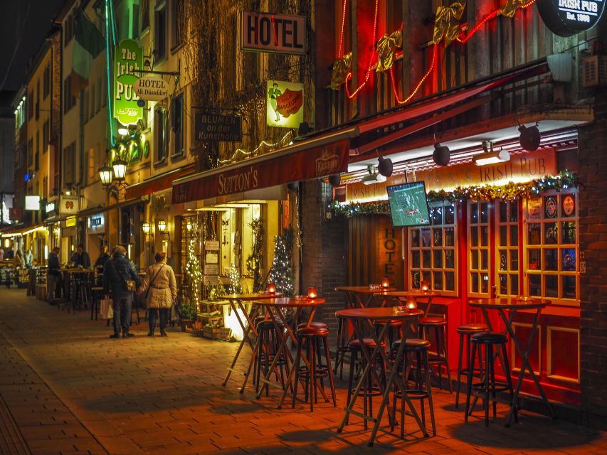 Düsseldorf: Scavenger Hunt Self-Guided Tour - Is $47 a good price for a group of 10?