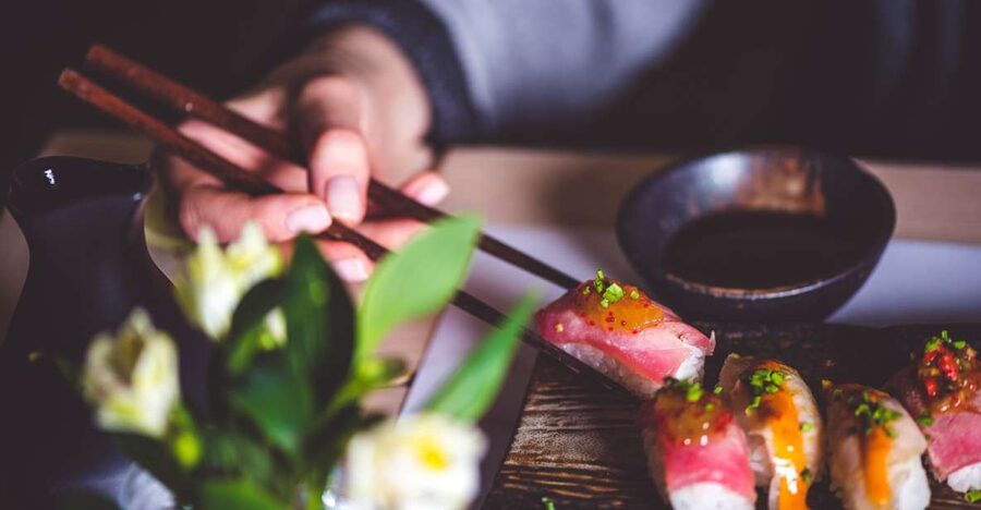 Düsseldorf: Sushi, Sake & Japanese Lifestyle Tour - What the two-hour route gives you