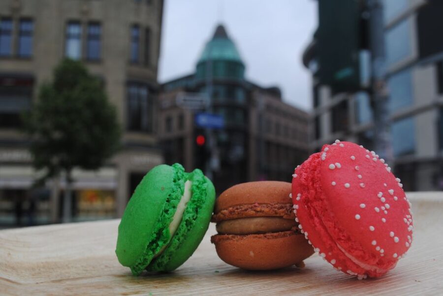 Düsseldorf: Sweet Treats Guided Walking Tour of Old Town - What you may actually eat