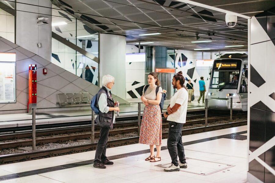 Düsseldorf: The Wehrhahn Line Metro Guided Tour - Why Düsseldorf’s metro deserves a closer look