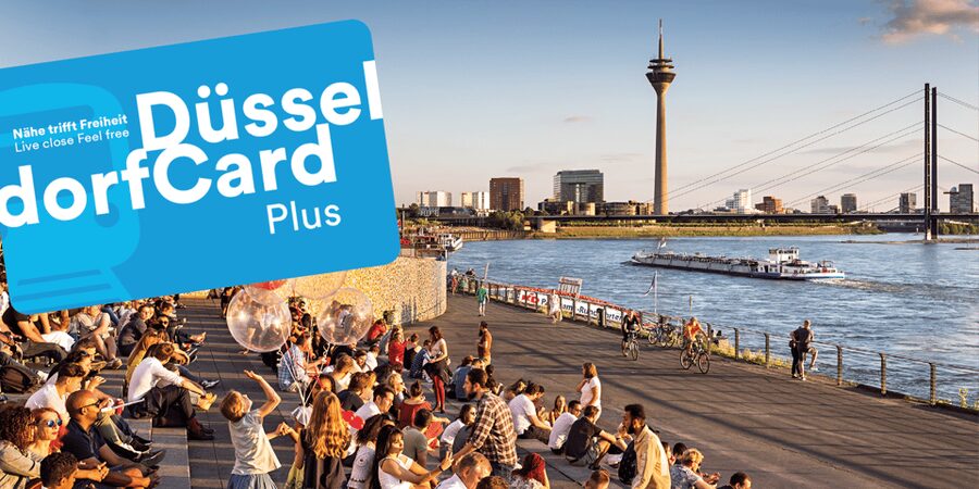DüsseldorfCard Plus - What the card actually covers