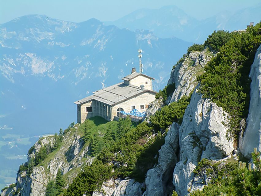 Eagle's Nest and Berchtesgaden Tour from Salzburg - Key points to know before you go