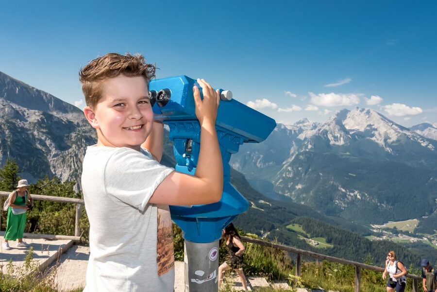 Eagle's Nest and Berchtesgaden Tour from Salzburg - A short stop in Berchtesgaden