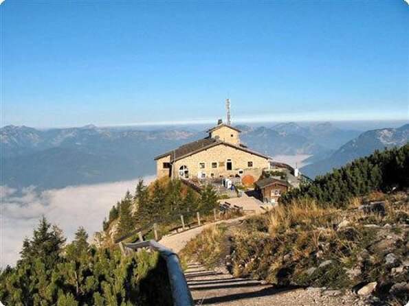 Eagle's Nest Hiking Tour - Why the walking route changes the Eagle’s Nest visit