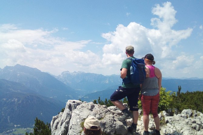 Eagle's Nest Hiking Tour - The way down and the extra bus cost