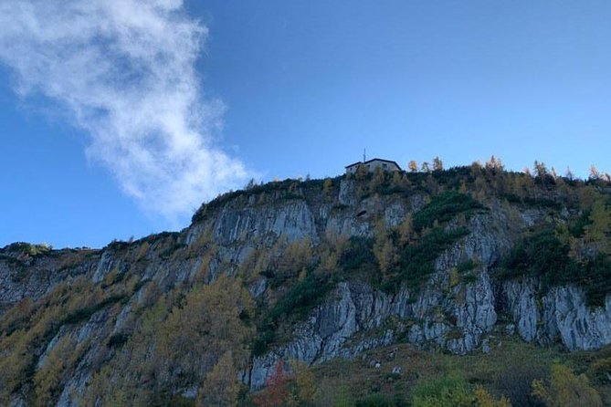 Eagle's Nest Hiking Tour - What the $240.66 price includes