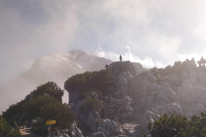 Eagle's Nest Hiking Tour - Who should book this hike