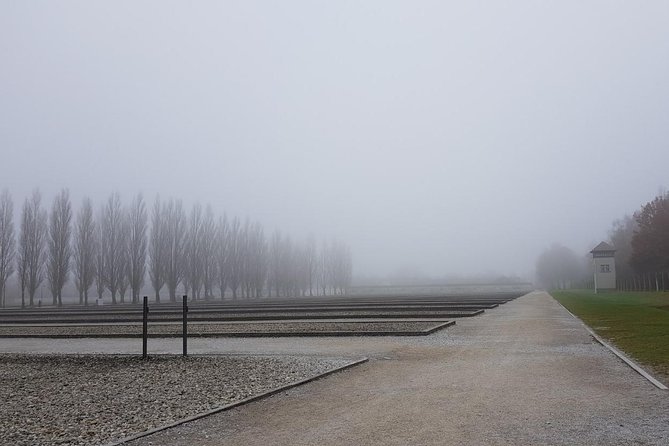Early-Start Dachau Memorial Half-Day Tour from Munich - The emotional weight of the visit
