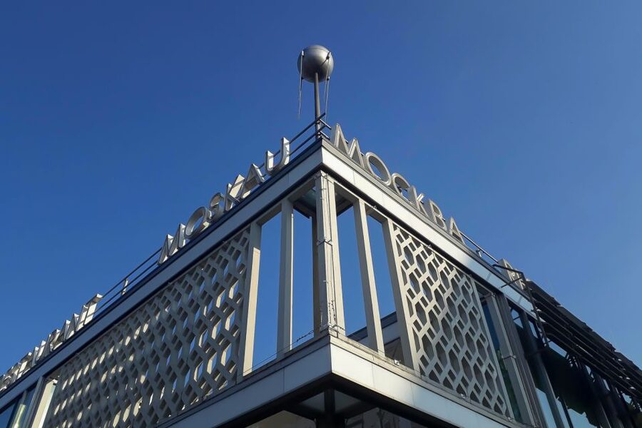 East Berlin and the Wall: Walking Tour - Alexanderplatz and the pressure beneath socialist design