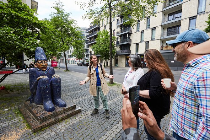East Berlin Food & History Tour with Eating Europe - Syrian flavors at a family supper club