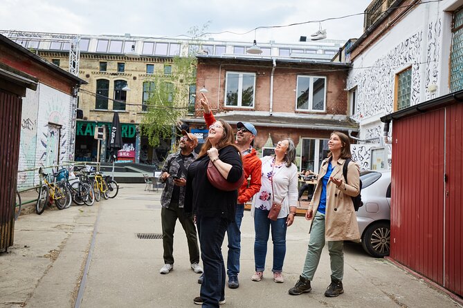 East Berlin Food & History Tour with Eating Europe - Döner, shawarma, and a Turkish sweet ending