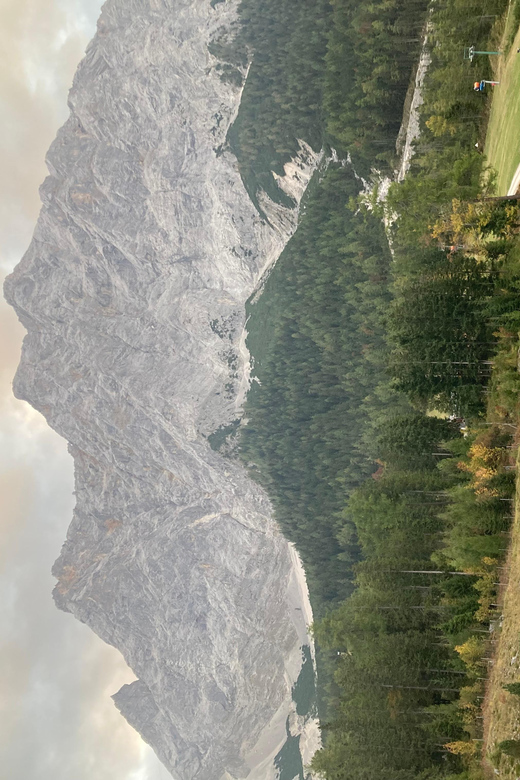 Ehrwald: Hiking Tour into breath taking Nature - Key points at a glance