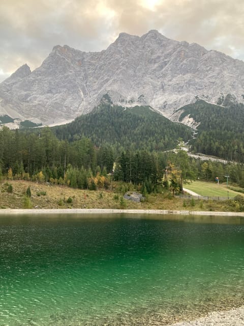 Ehrwald: Hiking Tour into breath taking Nature - Lakes, rivers, flowers, and wildlife along the way