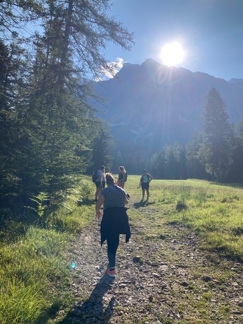 Ehrwald: Hiking Tour into breath taking Nature - Is the $81 price fair?