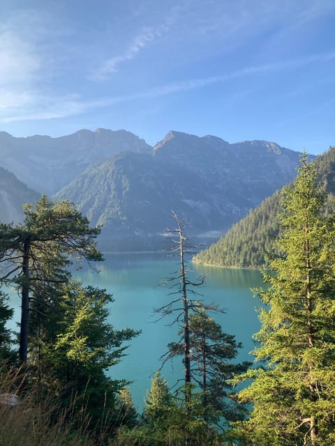Ehrwald: Hiking Tour into breath taking Nature - From Ebne 5 into the Zugspitz Arena