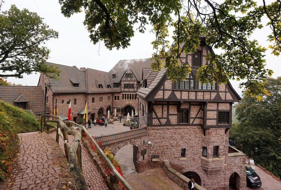 Eisenach: Private Guided Walking Tour - Key points to know before you book
